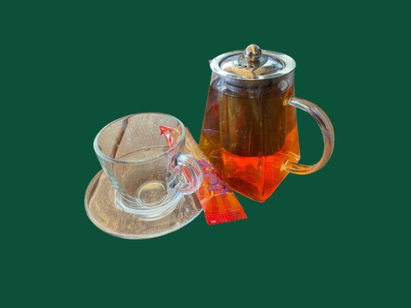 چای سیاه